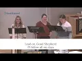 Lead On Good Shepherd (Lyric Video) | Patrick Mayberry