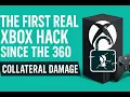 The FIRST REAL Xbox Series X HACK