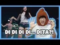 (Eng\u0026Indonesian Sub) React to Dita love so sweet MV | 디타 러브 쏘 스윗 뮤비 리액션 | 모두가 기다리던 공주의 귀환