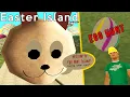 Easter Island Egg Hunt System Speed Mapping Texture Studio
