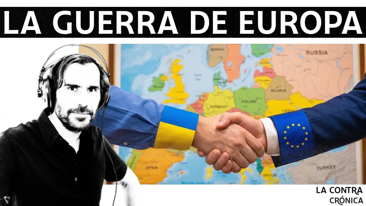 La guerra de Europa