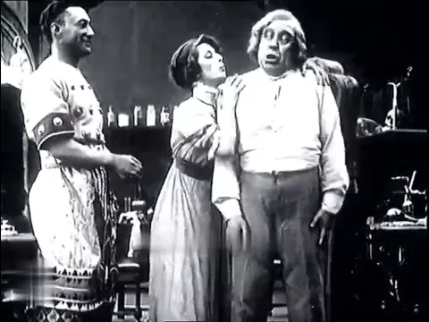 La Momie miraculeuse (1912) Pathé