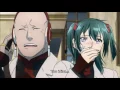 D gray-man hallow Lenalee x Kanda