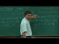 Eigenvalues and Eigenvectors - Part II by Prof Sudhir Ghorpade