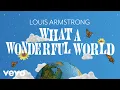 Download Lagu Louis Armstrong - What A Wonderful World