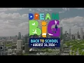Dream Big at Chicago Public Schools School starts Monday August 24 2026