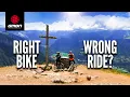 The Truth About Trail Bikes