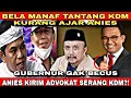 KDM AKAN DIPENJARAKAN⁉️ ANIES BASWEDAN KIRIM ADVOKAT SENIOR BELA MANAF TANTANG KDM?!