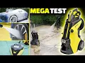 Karcher K7 Pressure Washer Review Is it worth the upgrade for Car Detailing Patio Cleaning