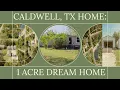 Cadwell Texas - Burleson County