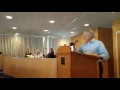 Public comment on Sullivan County Jail decision of May 19 2016