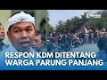 Download Lagu INILAH RESPON Dedi Mulyadi Usai Didemo Warga Parung Panjang Bogor Atas Penutupan Lahan Tambang!!