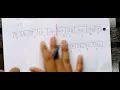 DAA Unit 1 Binary Search - example B Tech R18 JNTU syllabus in telugu