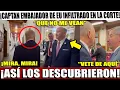 Download Lagu ESCANDALO! EMBAJADOR EU intenta FILTRARSE a la corte ¡ASI LO AGARRARON! MARCO RUBIO llega a MEXICO