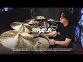 Download Lagu Sabian Stratus: Cymbal Serbaguna Terbaik versi Ray Prasetya