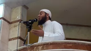 المؤمن هين لين خطب الجمعة الشيخ محمود هاشم 