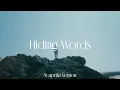 Download Lagu RYEOWOOK 'Hiding Words' Acapella 려욱 '오늘만은' 아카렐라 | Cute Panda Singzz
