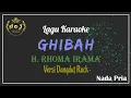 Download Lagu Ghibah ll Karaoke ll Rhoma Irama ll Versi RockDut