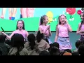 Lagu GLITTER - Kecil Tapi Bercahaya Dan Kata Ajaib - Live At Urban Forest, Parentalk Festival 2024