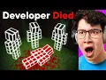 Solving Minecraft Theories Only Employees Know Are Real