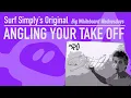Surf Simply Tutorials Angling Your Take Off