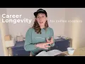 How to have a long career as a coffee roaster