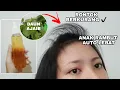 Download Lagu CUMAN PAKAI INI RONTOK BERKURANG ! ANAK RAMBUT AUTO LEBAT || IT'S DIANA