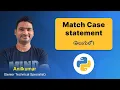 P66 - Understanding Python s Match Case A Comprehensive Guide