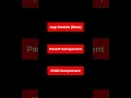 Angular Resolution Modifiers