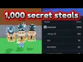 Download Lagu Reaching 1,000 Steals in Steal A Brainrot (Roblox)