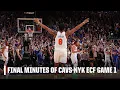 HISTORIC COMEBACK Knicks erase 22-point deficit to win ECF Game 1 in OT NBA on ESPN