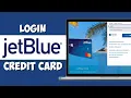How to Login JetBlue Credit Card JetBlue Credit Card Login JetBlue MasterCard Barclays Card US
