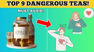 Download Avoid These 9 Dangerous Teas If You Want To Stay Alive MP3