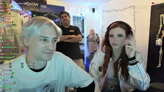 xqc and amouranth vod 23