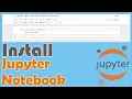 How to Install Jupyter Notebook in Windows 7 8 10 2020 Jupyter Notebook Python Code Pocker