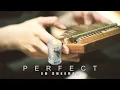 Lagu Perfect - Ed Sheeran - Kalimba cover by April Yang