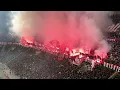 Download Lagu AC Milan Fans in Harmony: 'Sarà Perché Ti Amo' Echoes Through San Siro