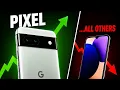 ANDROID is DYING but GOOGLE sells MORE than ever