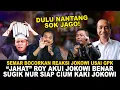 Lagu SEMAKIN GELAGEPAN USAI LIAT IJAZAH ASLI JOKOWI, SEMAR MARDIANSYAH BONGKAR PEMBICARAANNYA DGN JOKOWI