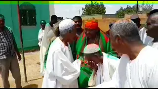 شيخ الفاتح الشيخ المكاشفي وابونا شيخ مهدي  شيخ الفاتح الشيخ المكاشفي وابونا شيخ مهدي