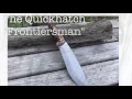 The Quickhatch Frontiersman