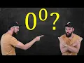 What is 0 0 Is 0 a natural number MATHEMATICIANS DISAGREE