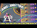 Download Lagu 1 RUMUS = MENANG TERUS !! TUTORIAL CARA BERMAIN THARZ UNTUK PEMULA SAMPAI JAGO - MCGG