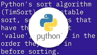 how does sorted dict dict get work for duplicate values