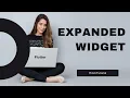 Expanded Flutter Widget How to use Hindi tutorial