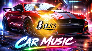 car music mega bass boosted edm mix 2026 night drive club banger gym 
