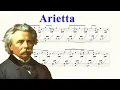 Edvard Grieg Pieces Arietta