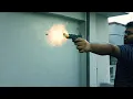 Slow Motion Bullet Gunshot with VFX Breakdown