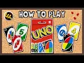 UNO - How to Play Correctly