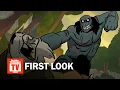 Download Lagu Genndy Tartakovsky's Primal Season 3 New York Comic-Con First Look